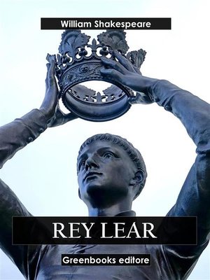 cover image of Rey Lear